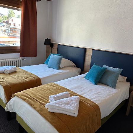 Hotel Le Blainon Auron Buitenkant foto
