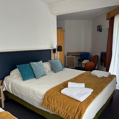 Hotel Le Blainon Auron Buitenkant foto