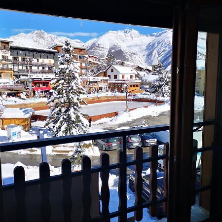 Hotel Le Blainon Auron Buitenkant foto