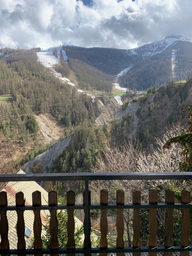 Hotel Le Blainon Auron Buitenkant foto