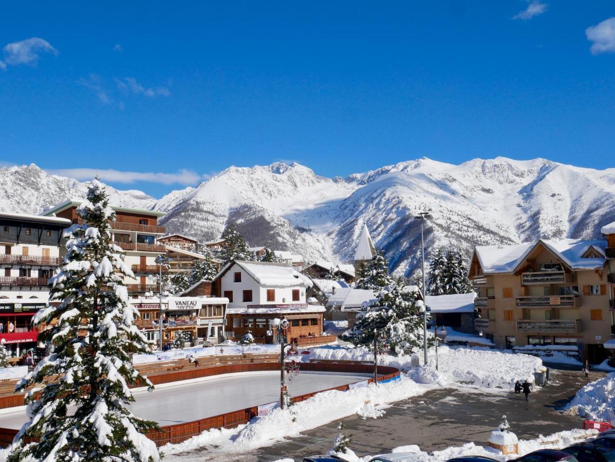 Hotel Le Blainon Auron Buitenkant foto