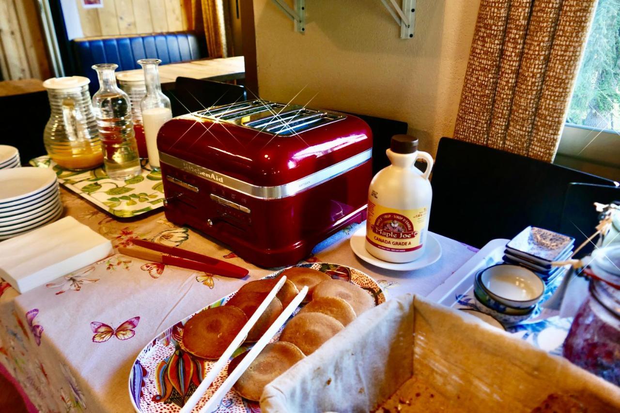 Hotel Le Blainon Auron Buitenkant foto