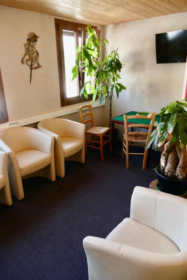 Hotel Le Blainon Auron Buitenkant foto