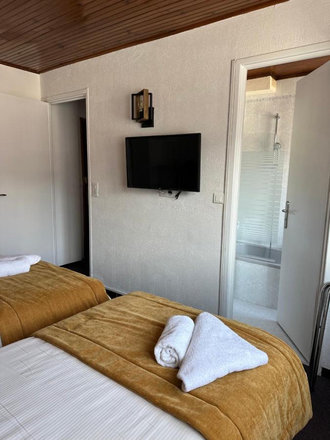 Hotel Le Blainon Auron Buitenkant foto