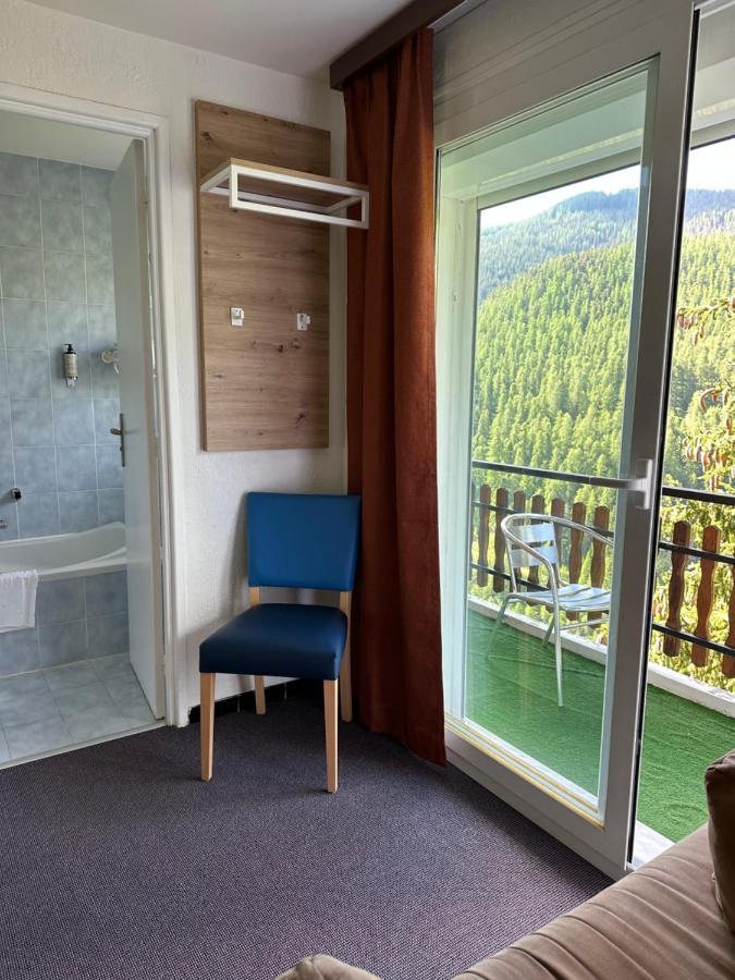 Hotel Le Blainon Auron Buitenkant foto