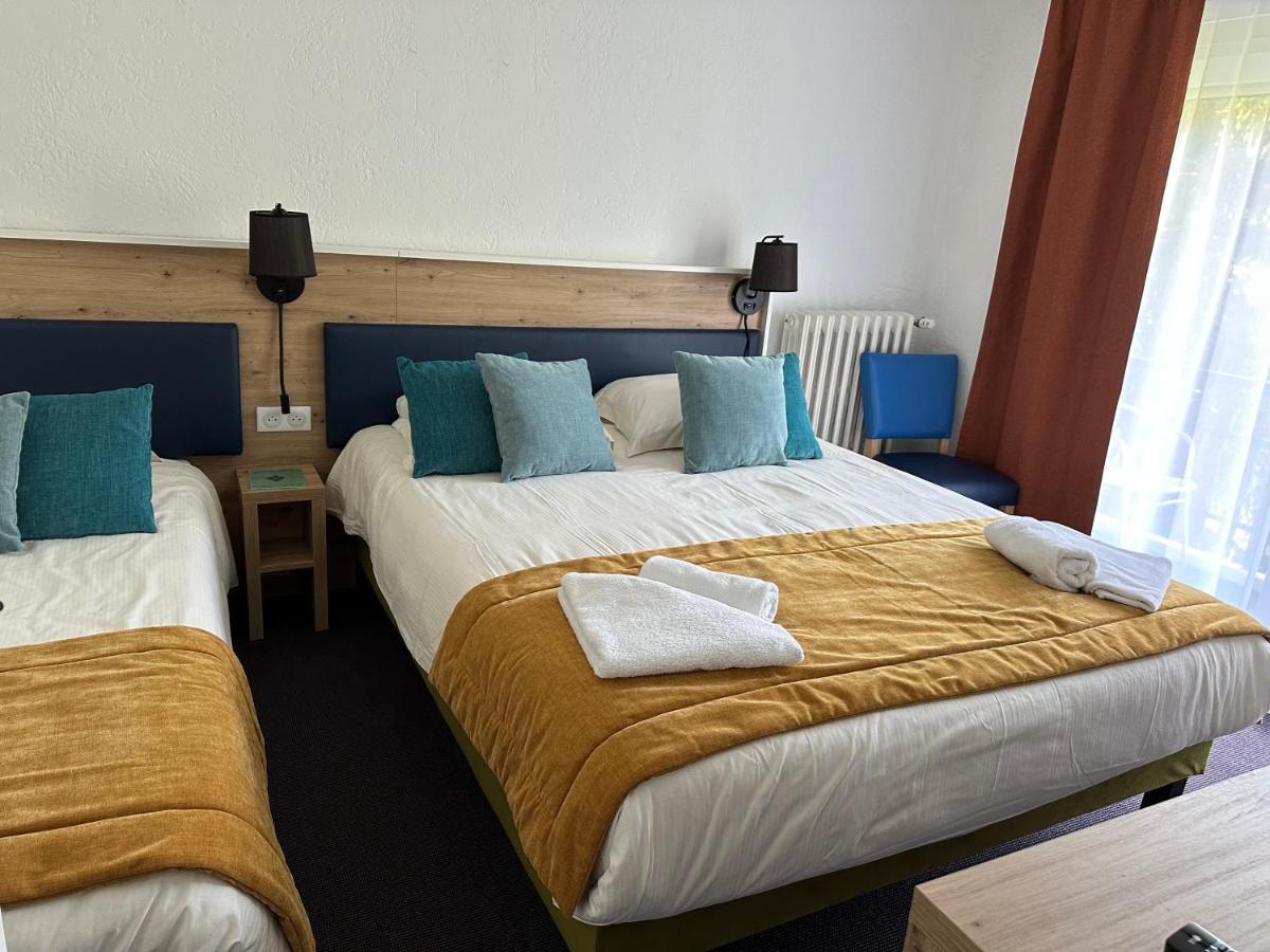 Hotel Le Blainon Auron Buitenkant foto