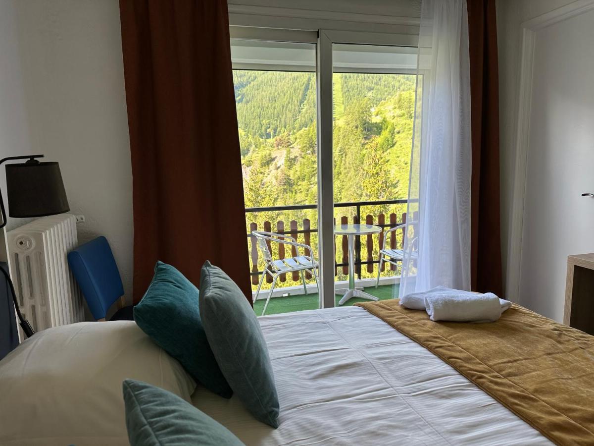 Hotel Le Blainon Auron Buitenkant foto