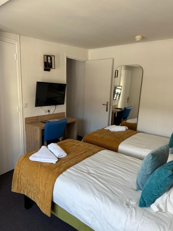 Hotel Le Blainon Auron Buitenkant foto
