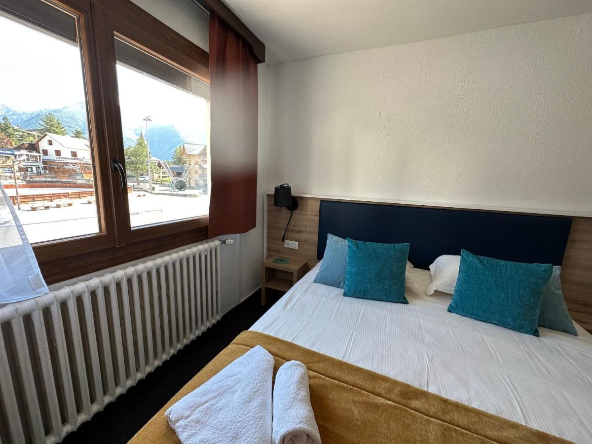 Hotel Le Blainon Auron Buitenkant foto