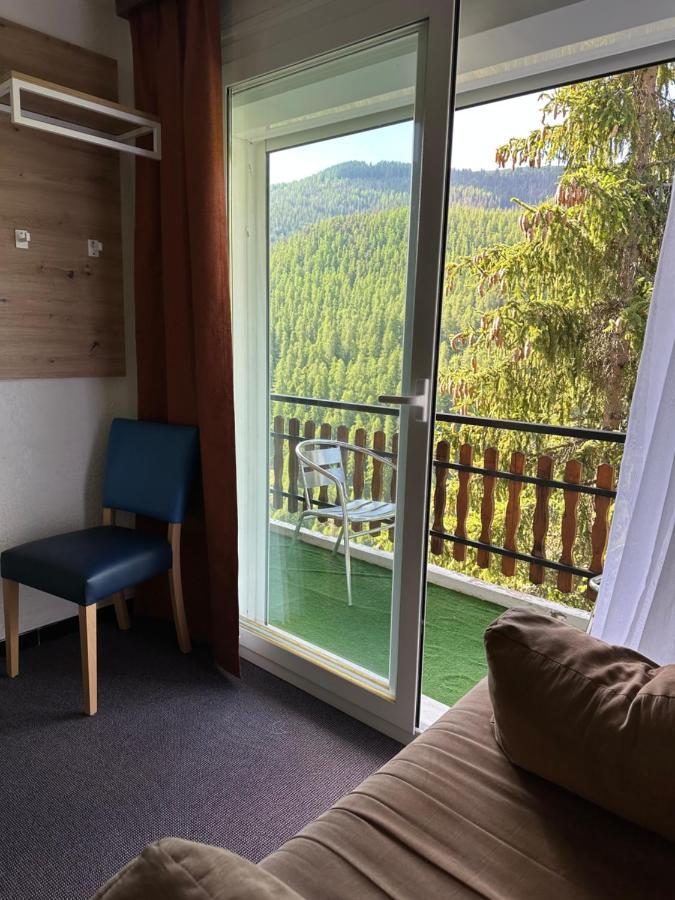 Hotel Le Blainon Auron Buitenkant foto