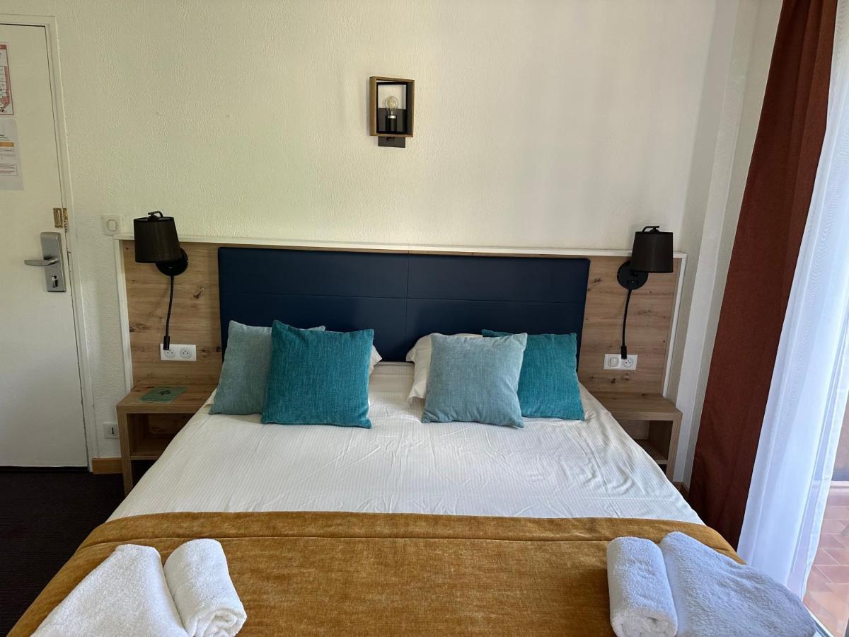 Hotel Le Blainon Auron Buitenkant foto