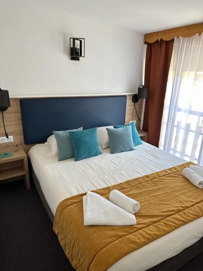 Hotel Le Blainon Auron Buitenkant foto