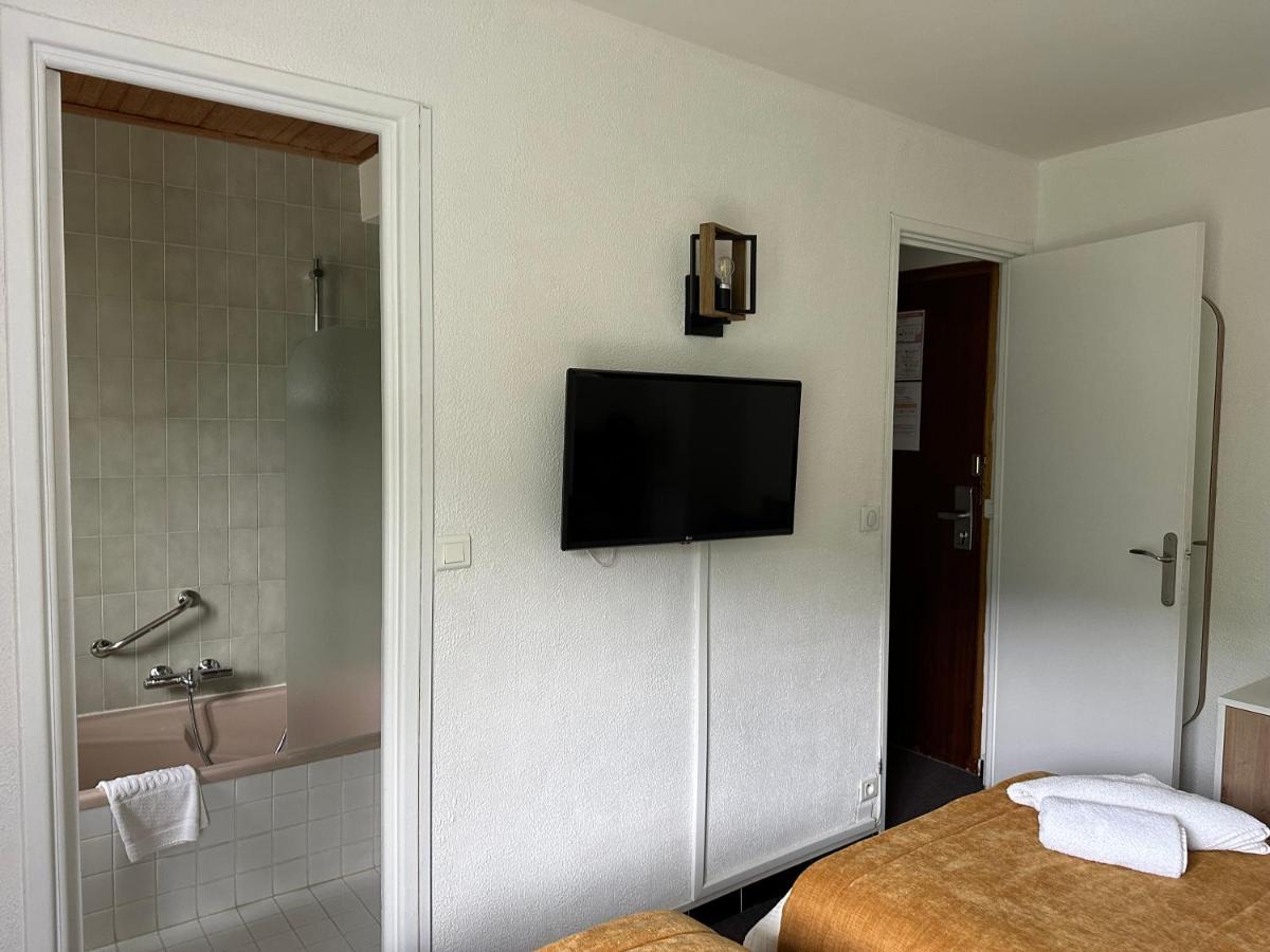 Hotel Le Blainon Auron Buitenkant foto
