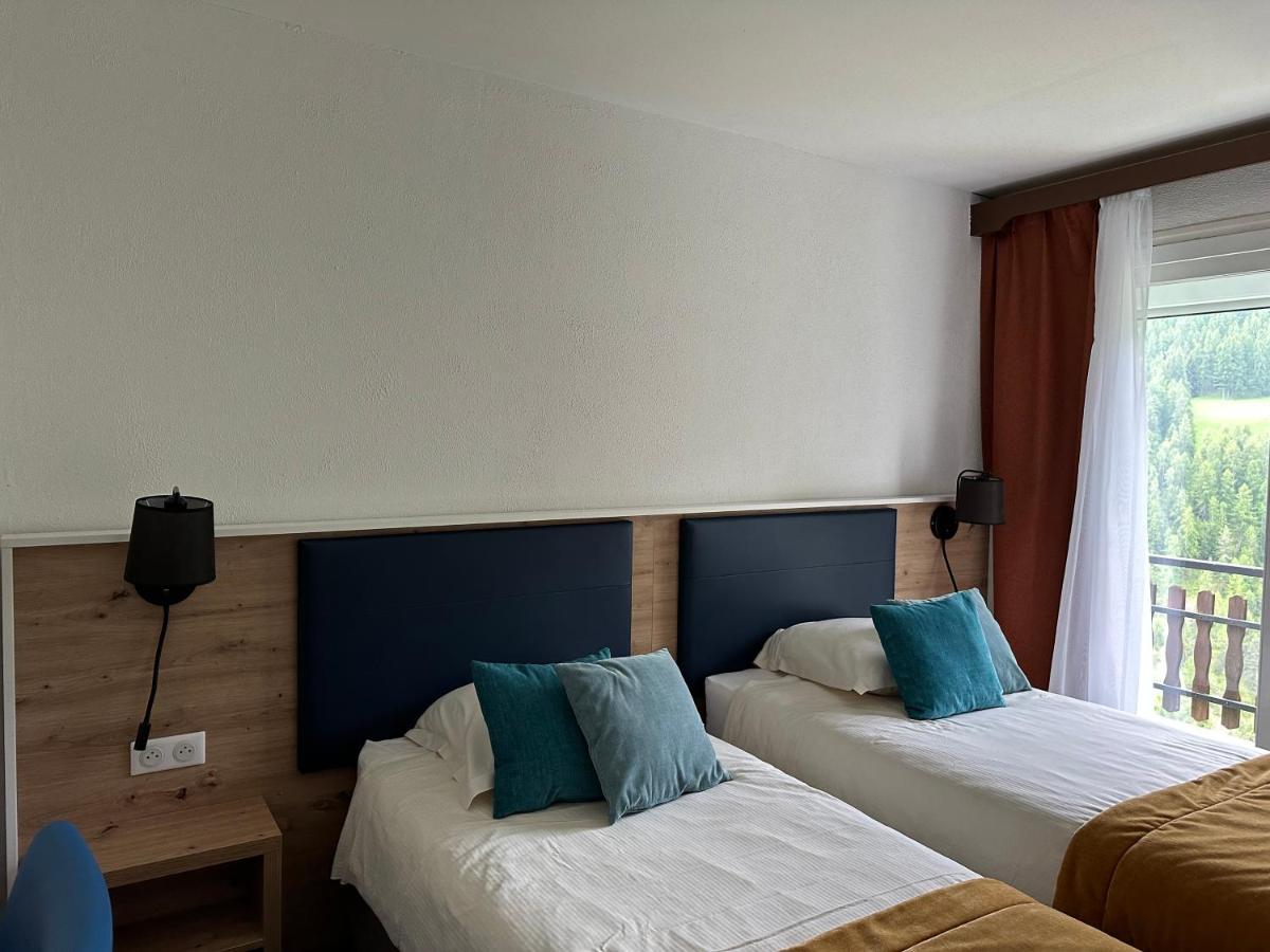 Hotel Le Blainon Auron Buitenkant foto
