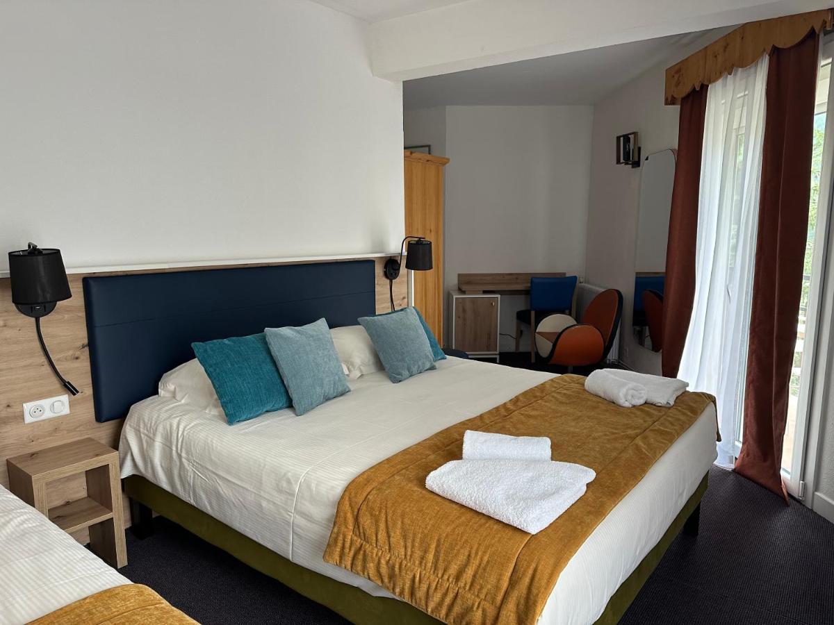 Hotel Le Blainon Auron Buitenkant foto