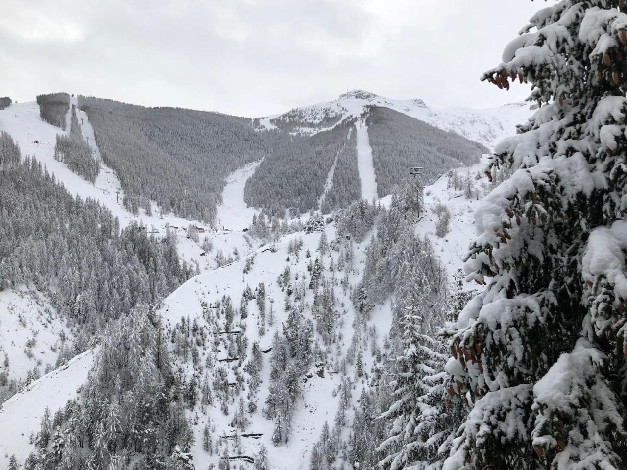 Hotel Le Blainon Auron Buitenkant foto