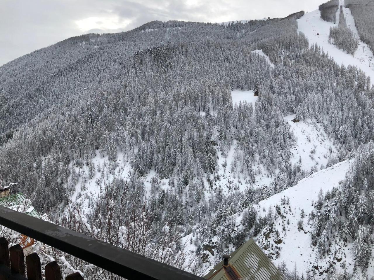 Hotel Le Blainon Auron Buitenkant foto