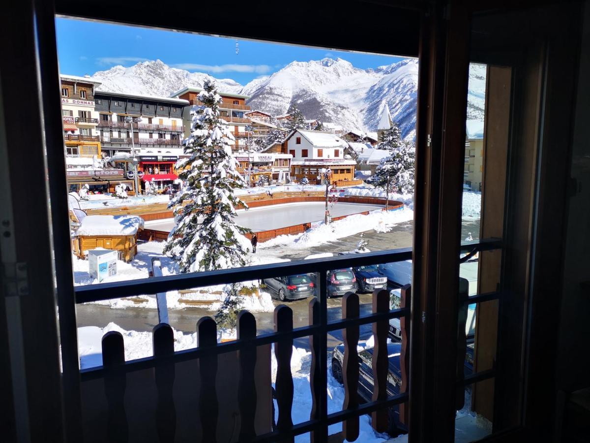 Hotel Le Blainon Auron Buitenkant foto